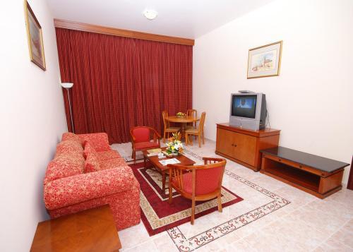 Ramee Guestline Hotel Apartments-1 Abu Dhabi Kamer foto